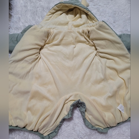 Baby 12-18 Months Winter Suit Gender Neutral - Picture 3 of 3